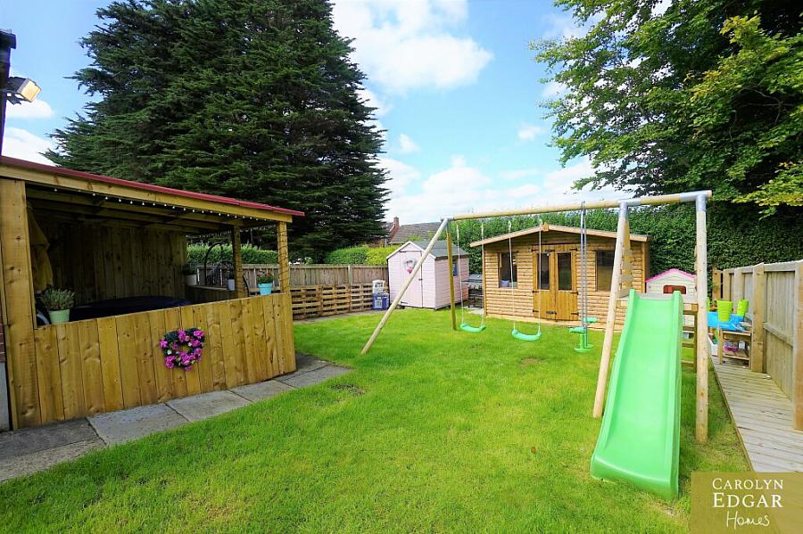 30 Glencregagh Park