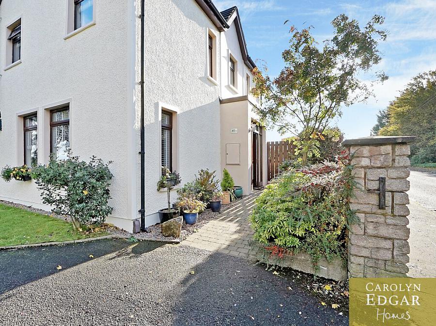 41A Old Dundonald Road