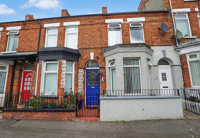 74 Killowen Street, belfast, BT6 8NG