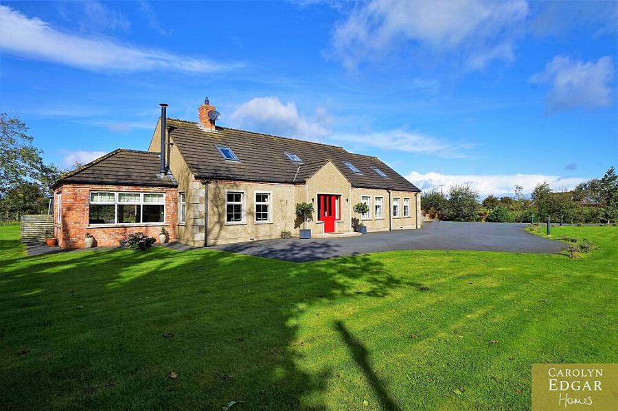 14A Ballygelagh Road