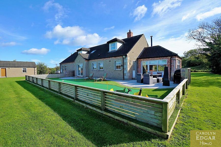 14A Ballygelagh Road