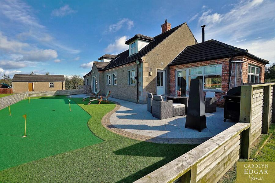 14A Ballygelagh Road