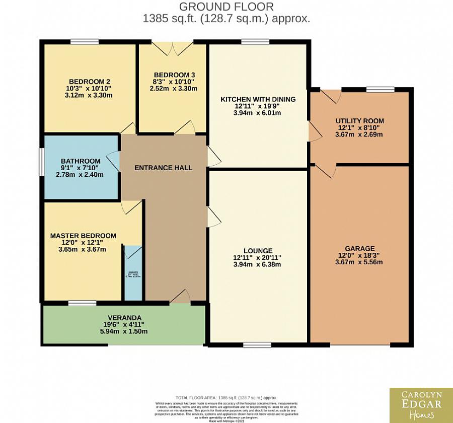 23 Lord Warden's Grange