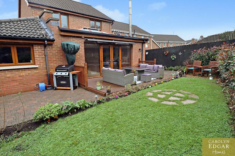 34 Lord Warden's Hollow
