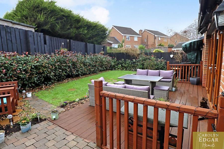34 Lord Warden's Hollow