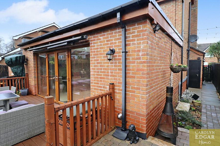 34 Lord Warden's Hollow