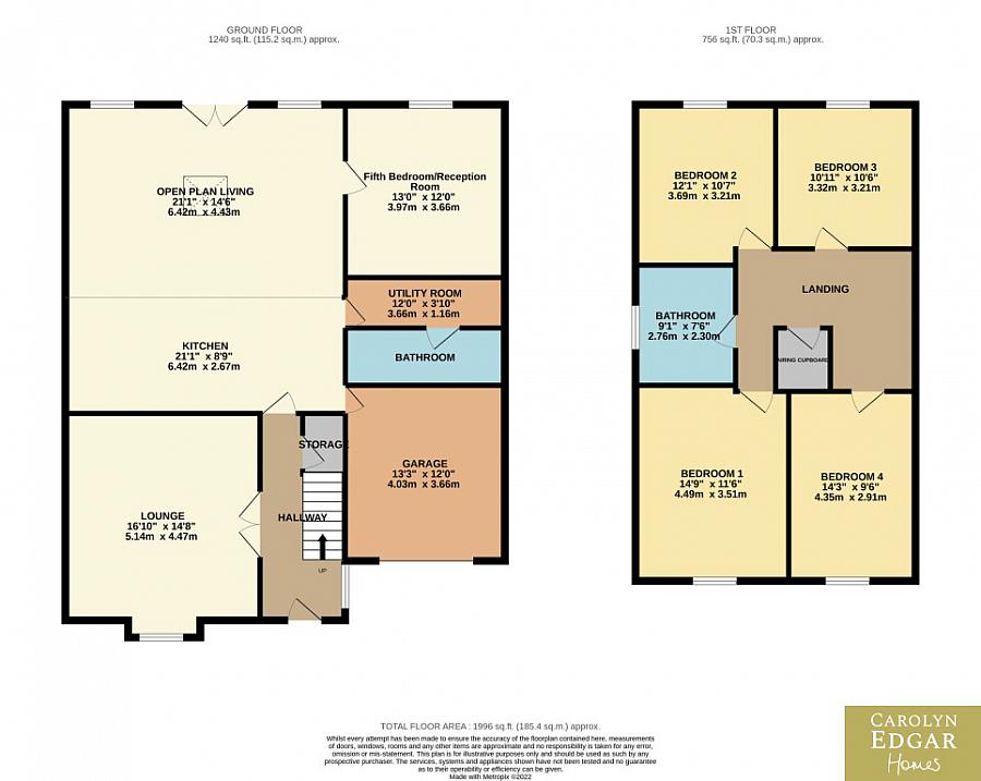 34 Lord Warden's Hollow