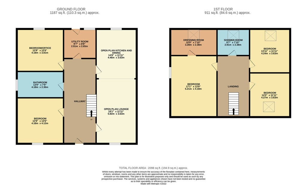 5 Castle Meadow Link 5 Castle Meadow Link