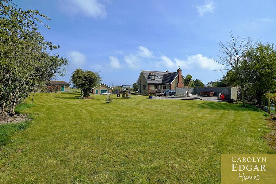 16A Ballygelagh Road