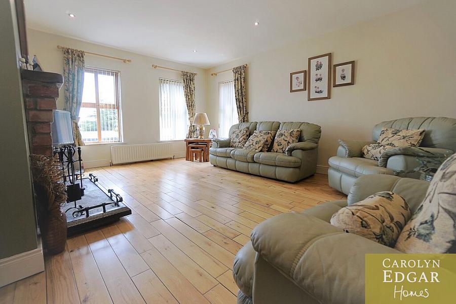 16A Ballygelagh Road