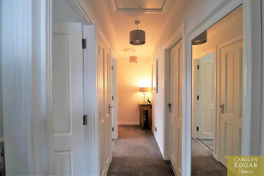 15 Garret Ridge
