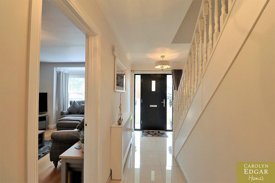 15 Garret Ridge