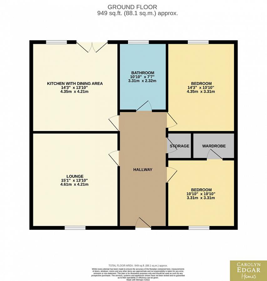 19 Castle Meadow Road
