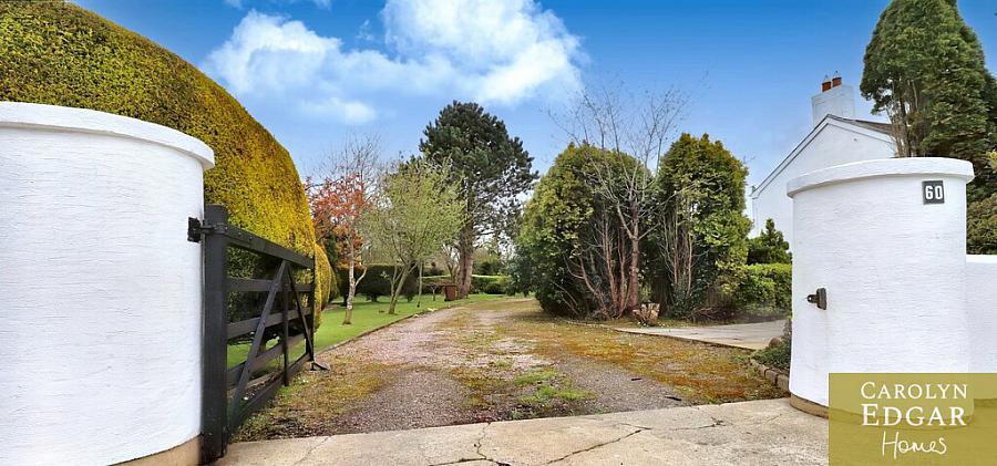 Cherry Tree Cottage, 60 Ballyeasborough Road