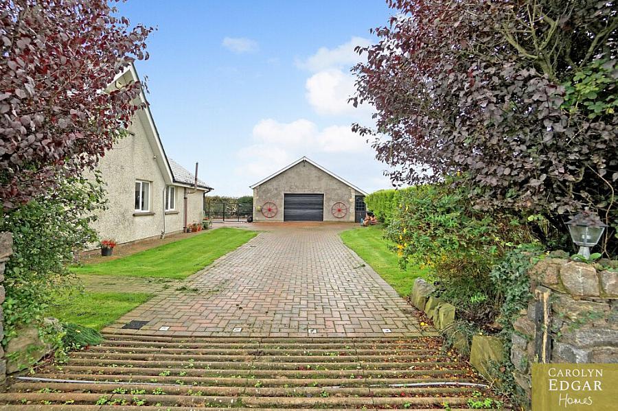 Pound Cottage, 5 Abbacy Road Ardkeen