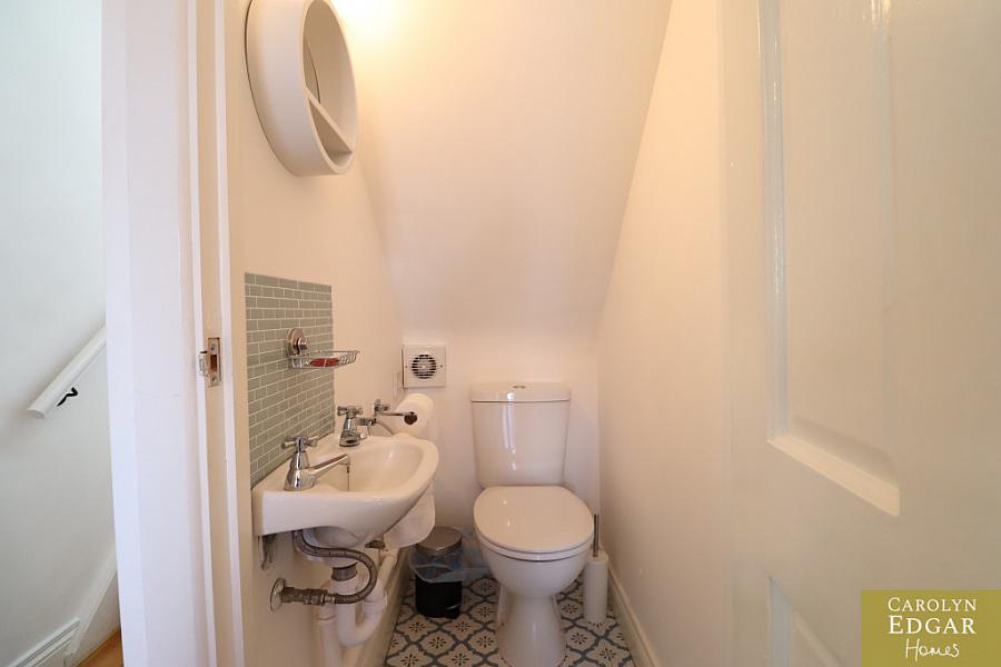 Willow Cottage 9 Windmill Hill