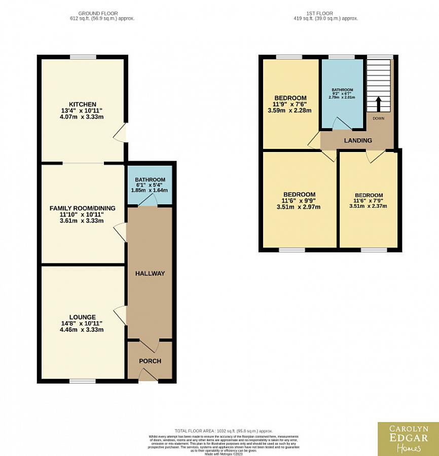 Willow Cottage 9 Windmill Hill