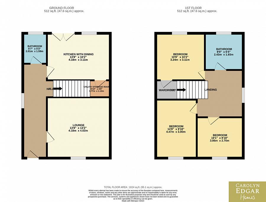 23 Blackwood Green