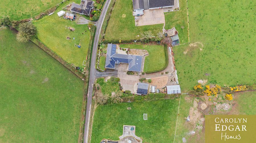 Hare Cottage 26 Myra Road