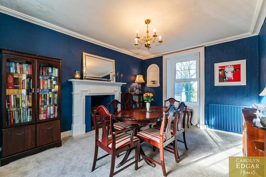 'Victorian Villas'  118 Saul Street