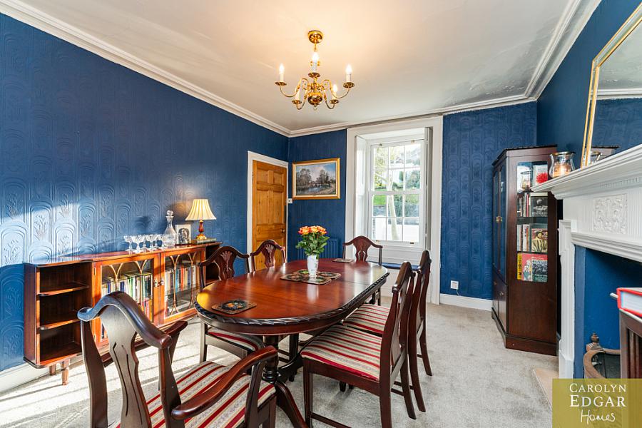 'Victorian Villas'  118 Saul Street