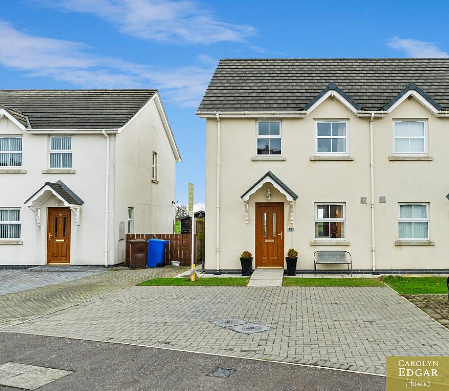 18 Olivers Close, Ballygalget, Portaferry