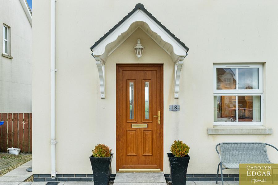 18 Olivers Close, Ballygalget, Portaferry