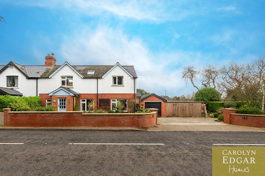 77 Craigdarragh Road