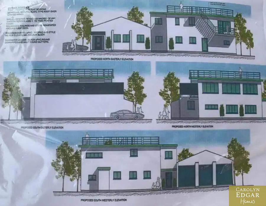 Site At Rourkes Link Ballyhornan