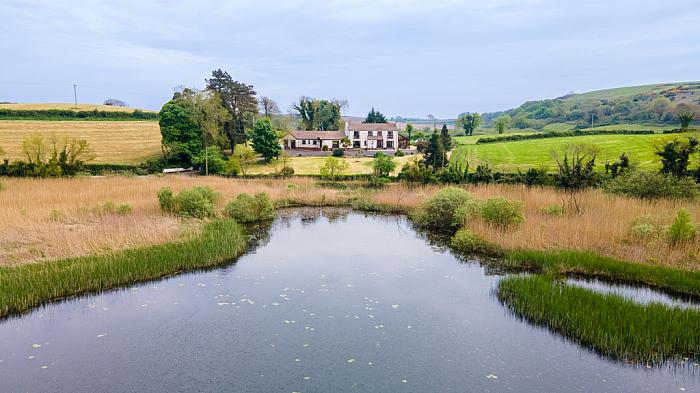 Lough Cowey Lodge, 9 Lough Cowey Road