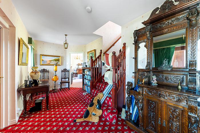 Lough Cowey Lodge, 9 Lough Cowey Road Lough Cowey Lodge, 9 Lough Cowey Road