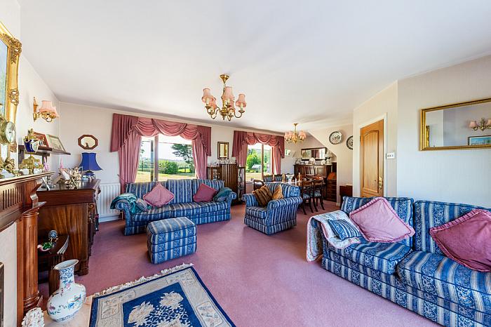 Lough Cowey Lodge, 9 Lough Cowey Road Lough Cowey Lodge, 9 Lough Cowey Road