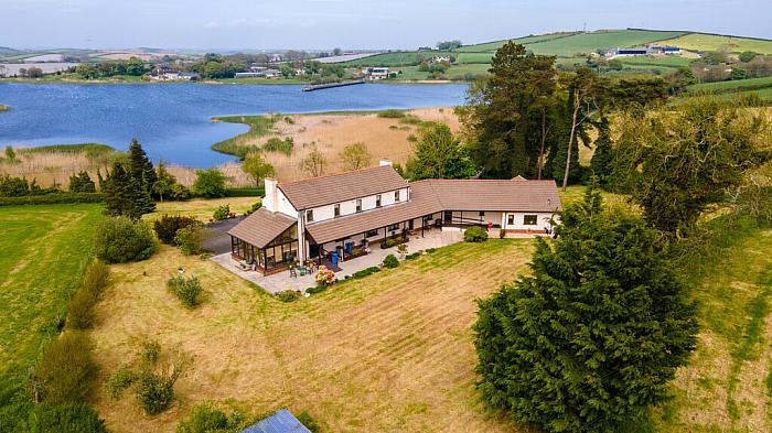 Lough Cowey Lodge, 9 Lough Cowey Road Lough Cowey Lodge, 9 Lough Cowey Road