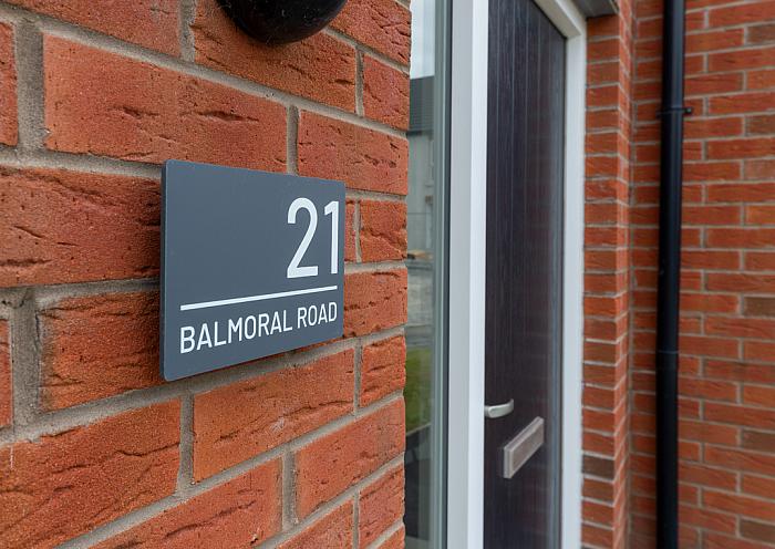 21 Balmoral Road