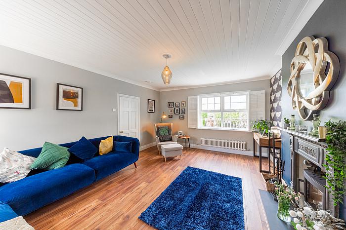 Kirkiston Cottage, 58 Ballyeasborough Road