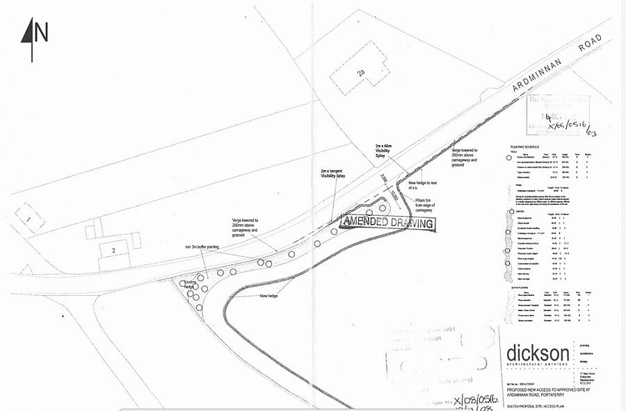 400M South Of 8 Ardminnan Road 400M South Of 8 Ardminnan Road