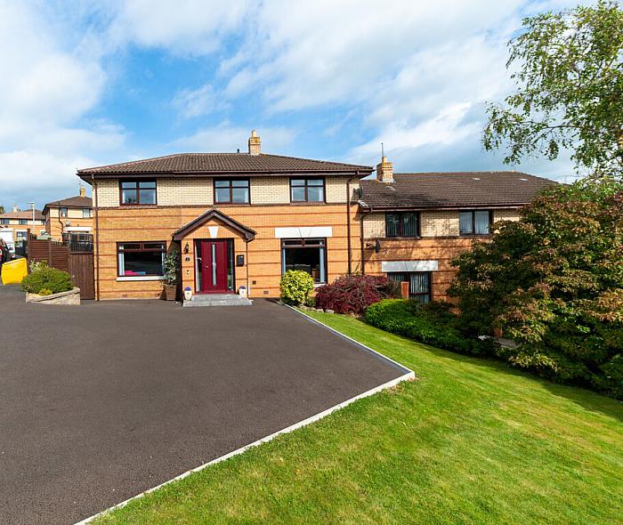 2 Grangewood Park, belfast, BT16 1GN