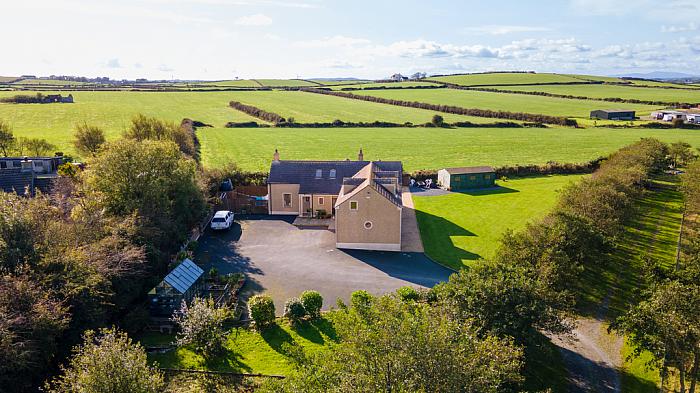 The Braidlands 15A Moat Road