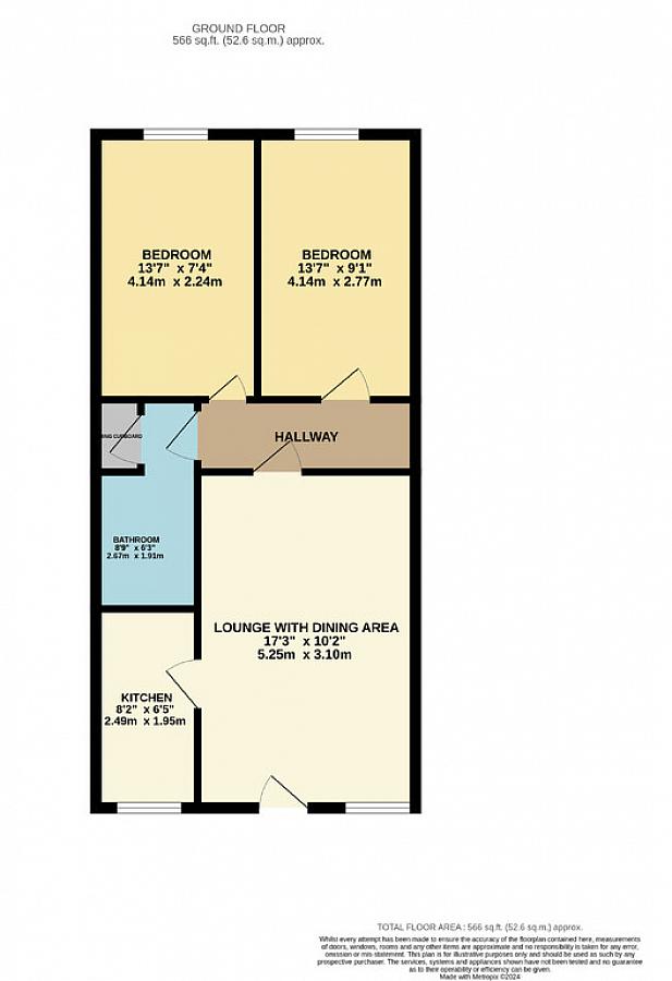 Apartment 3