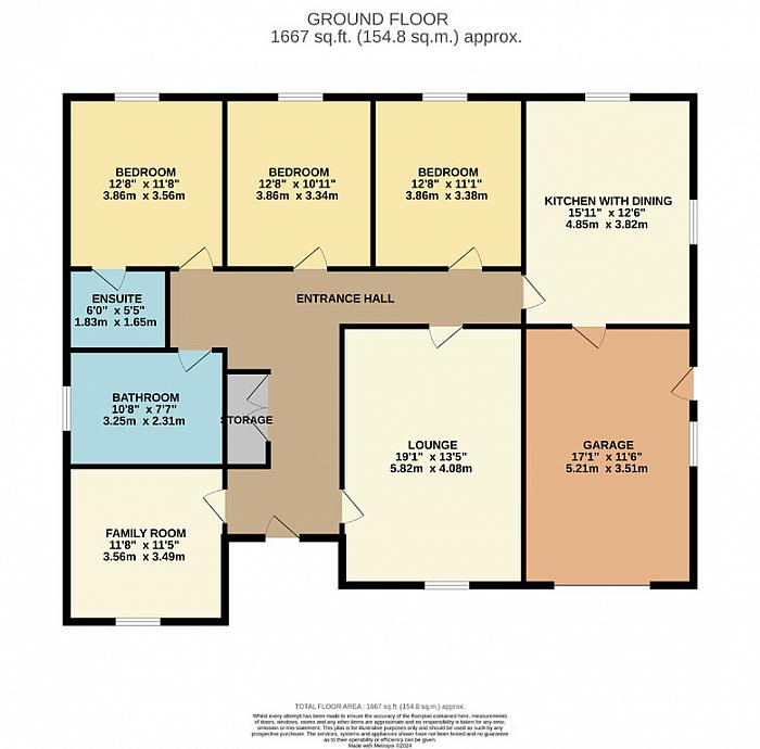 26 Lord Warden's Grange