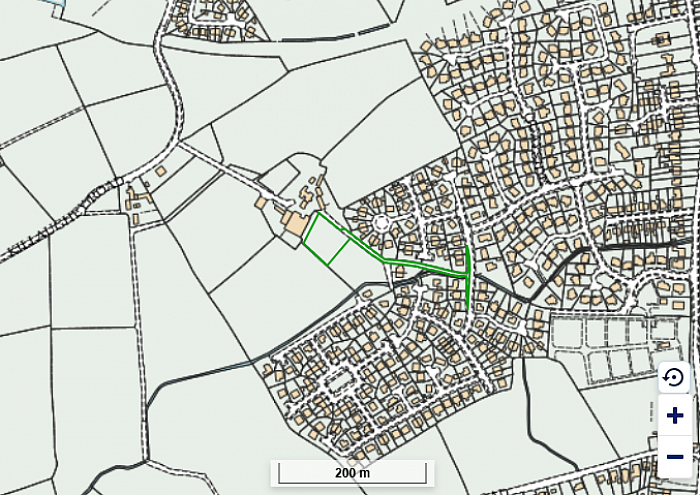 Land 30M South East Of 183 Millisle Road