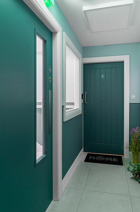 Apt 6 , Whitkirk House, 27 Main Street