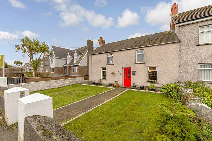14 Cloughey Road