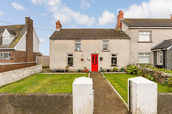 14 Cloughey Road