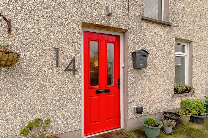 14 Cloughey Road