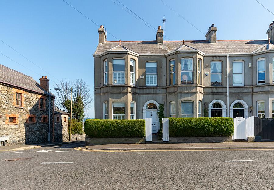 54 Princetown Road