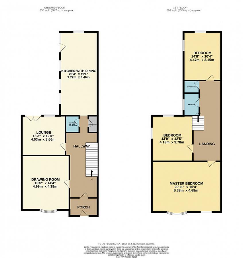 54 Princetown Road