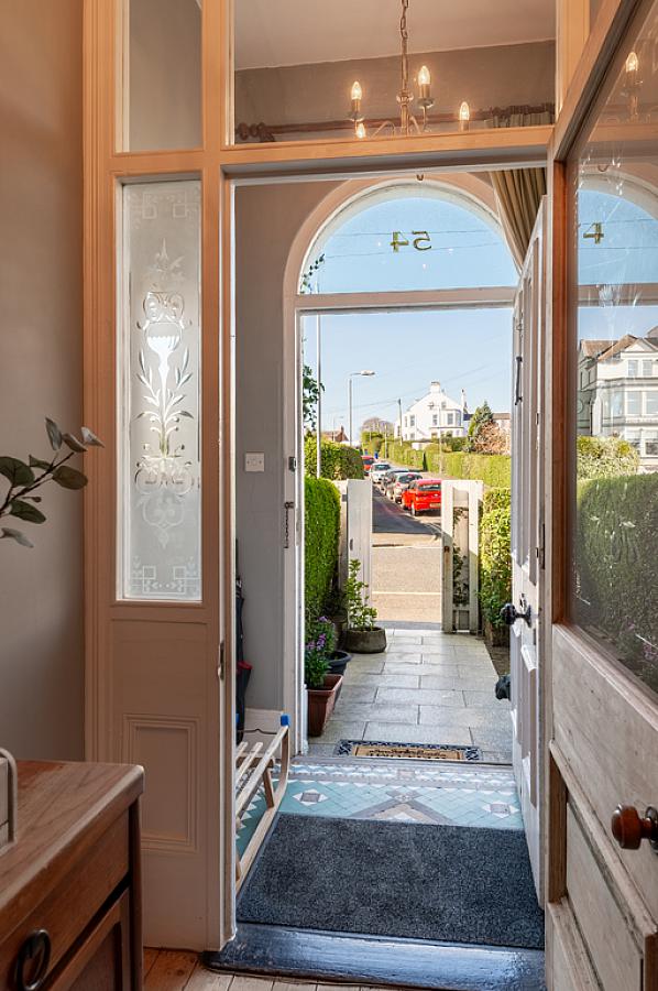 54 Princetown Road
