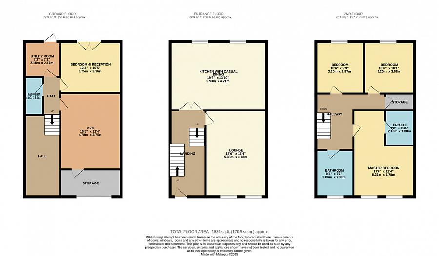 17 Lineybrook Cottages