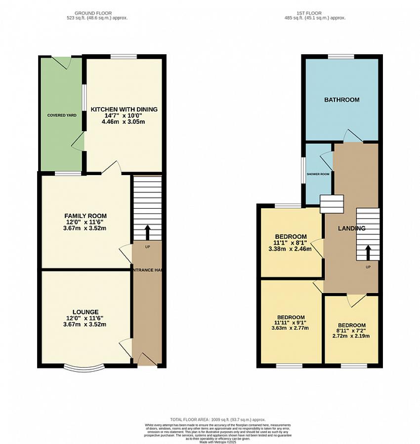 43 Springfield Road